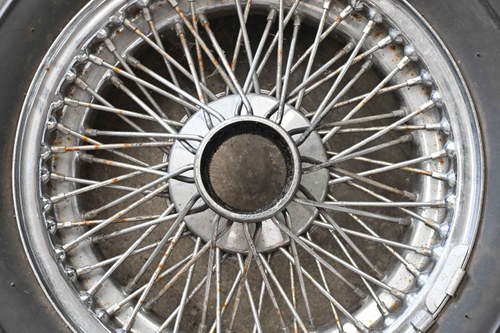 1959 Jaguar XK150 3.4S DHC For Sale (picture 115 of 226)