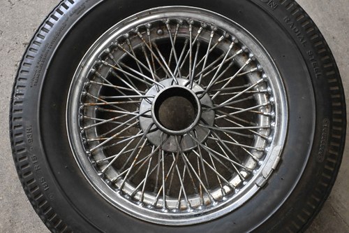 1959 Jaguar XK150 3.4S DHC For Sale (picture 116 of 226)