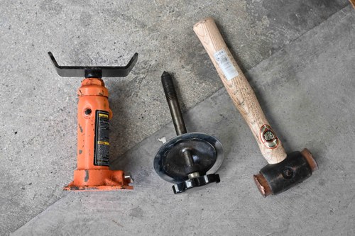 1959 Jaguar XK150 3.4S DHC For Sale (picture 117 of 226)