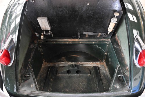 1959 Jaguar XK150 3.4S DHC For Sale (picture 121 of 226)