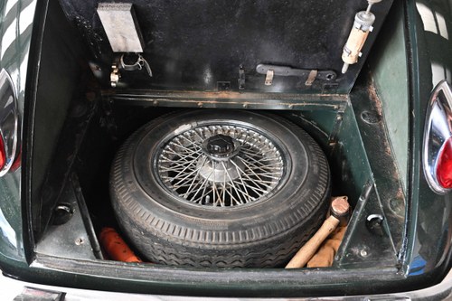 1959 Jaguar XK150 3.4S DHC For Sale (picture 122 of 226)