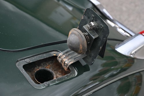 1959 Jaguar XK150 3.4S DHC For Sale (picture 129 of 226)