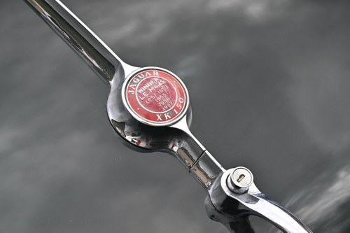 1959 Jaguar XK150 3.4S DHC For Sale (picture 131 of 226)