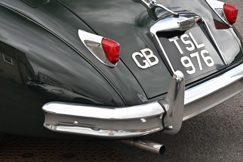 1959 Jaguar XK150 3.4S DHC For Sale (picture 134 of 226)