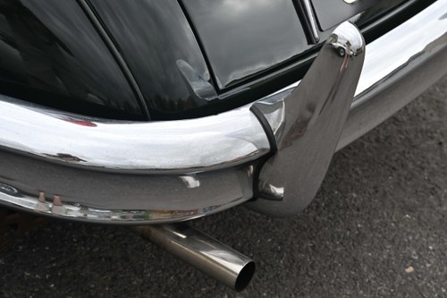 1959 Jaguar XK150 3.4S DHC For Sale (picture 137 of 226)