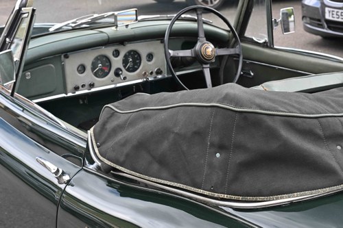 1959 Jaguar XK150 3.4S DHC For Sale (picture 138 of 226)