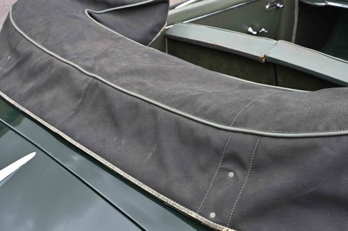 1959 Jaguar XK150 3.4S DHC For Sale (picture 140 of 226)