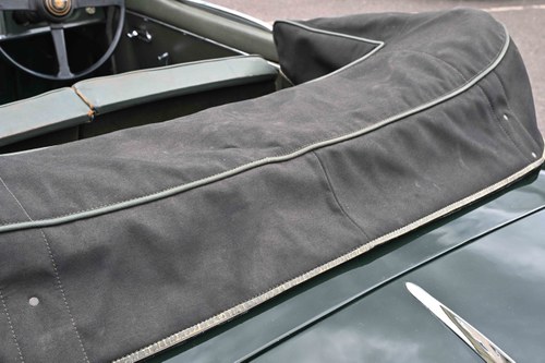 1959 Jaguar XK150 3.4S DHC For Sale (picture 141 of 226)