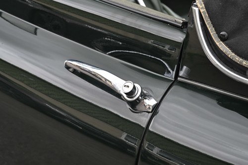 1959 Jaguar XK150 3.4S DHC For Sale (picture 143 of 226)