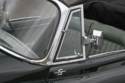 1959 Jaguar XK150 3.4S DHC For Sale (picture 147 of 226)