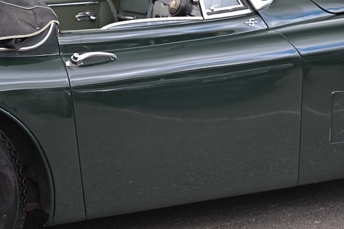 1959 Jaguar XK150 3.4S DHC For Sale (picture 151 of 226)