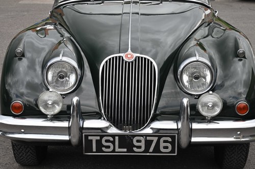 1959 Jaguar XK150 3.4S DHC For Sale (picture 157 of 226)