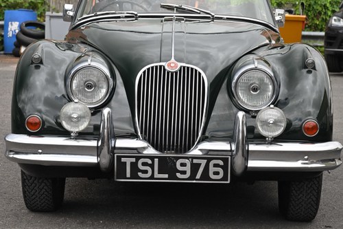 1959 Jaguar XK150 3.4S DHC For Sale (picture 158 of 226)