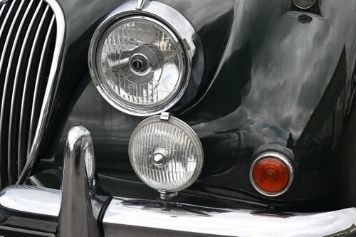 1959 Jaguar XK150 3.4S DHC For Sale (picture 159 of 226)