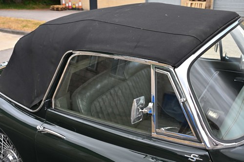 1959 Jaguar XK150 3.4S DHC For Sale (picture 178 of 226)