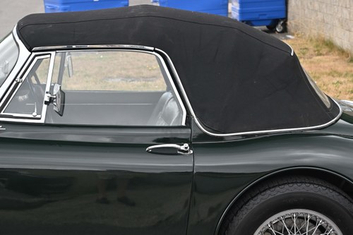 1959 Jaguar XK150 3.4S DHC For Sale (picture 181 of 226)