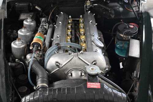 1959 Jaguar XK150 3.4S DHC For Sale (picture 187 of 226)