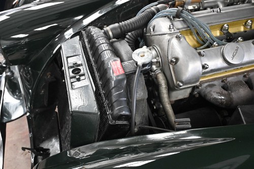 1959 Jaguar XK150 3.4S DHC For Sale (picture 190 of 226)