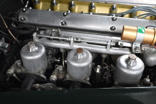 1959 Jaguar XK150 3.4S DHC For Sale (picture 195 of 226)