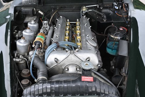1959 Jaguar XK150 3.4S DHC For Sale (picture 198 of 226)