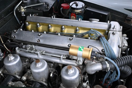 1959 Jaguar XK150 3.4S DHC For Sale (picture 199 of 226)