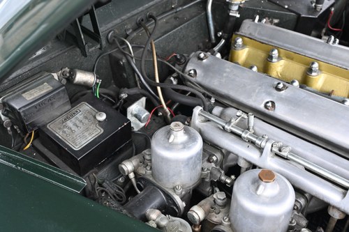 1959 Jaguar XK150 3.4S DHC For Sale (picture 200 of 226)