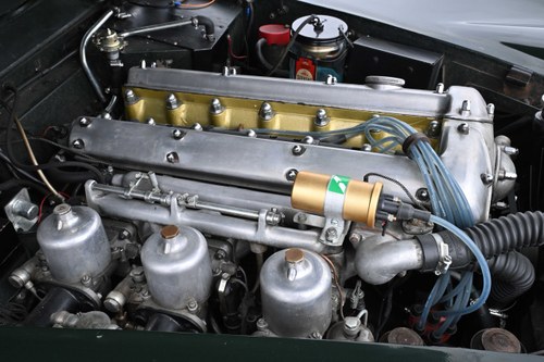 1959 Jaguar XK150 3.4S DHC For Sale (picture 201 of 226)