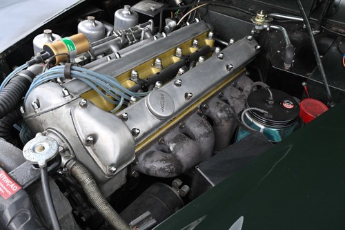 1959 Jaguar XK150 3.4S DHC For Sale (picture 203 of 226)