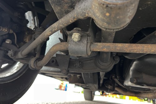 1959 Jaguar XK150 3.4S DHC For Sale (picture 205 of 226)