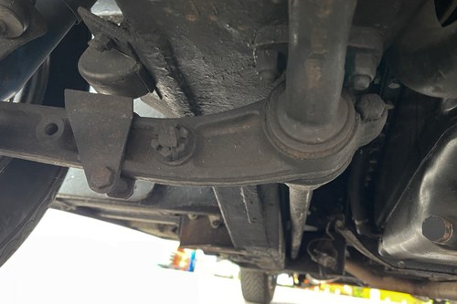 1959 Jaguar XK150 3.4S DHC For Sale (picture 206 of 226)