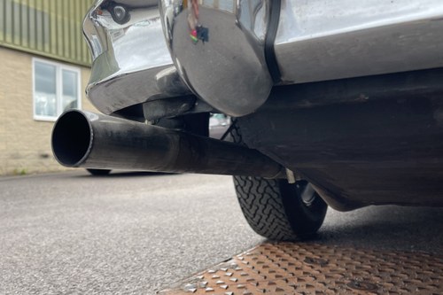 1959 Jaguar XK150 3.4S DHC For Sale (picture 212 of 226)