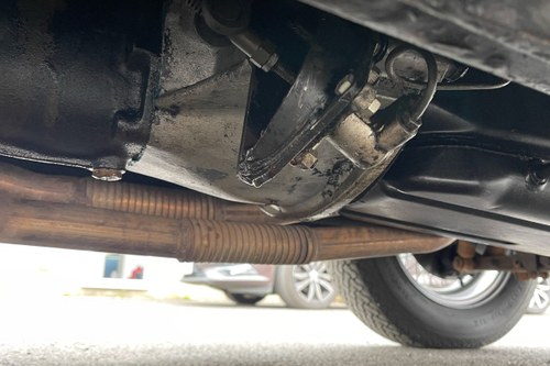 1959 Jaguar XK150 3.4S DHC For Sale (picture 221 of 226)