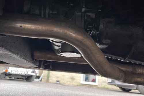 1959 Jaguar XK150 3.4S DHC For Sale (picture 222 of 226)