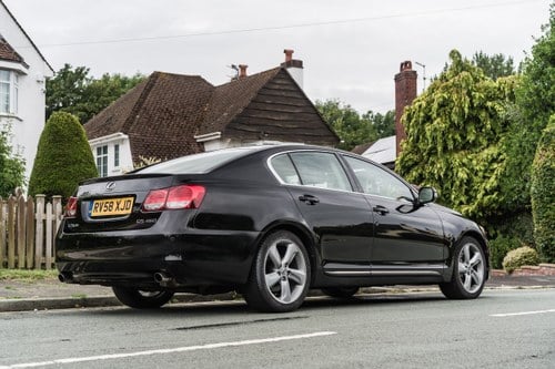 2008 Lexus GS 460 4.6 V8 Automatic En venta (imagen 5 de 153)