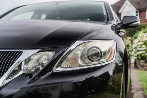 2008 Lexus GS 460 4.6 V8 Automatic En venta (imagen 80 de 153)