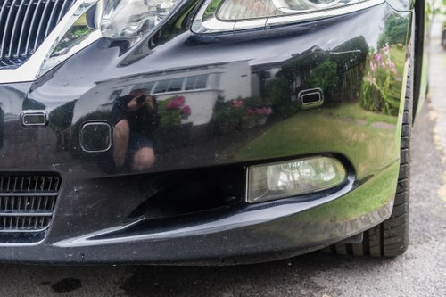 2008 Lexus GS 460 4.6 V8 Automatic En venta (imagen 81 de 153)