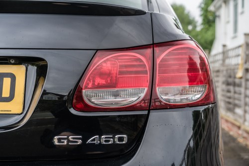 2008 Lexus GS 460 4.6 V8 Automatic En venta (imagen 108 de 153)