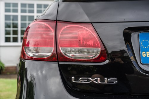 2008 Lexus GS 460 4.6 V8 Automatic En venta (imagen 111 de 153)