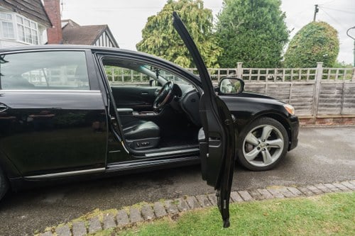 2008 Lexus GS 460 4.6 V8 Automatic En venta (imagen 13 de 153)