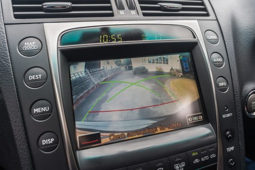 2008 Lexus GS 460 4.6 V8 Automatic En venta (imagen 17 de 153)