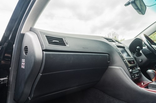 2008 Lexus GS 460 4.6 V8 Automatic En venta (imagen 37 de 153)