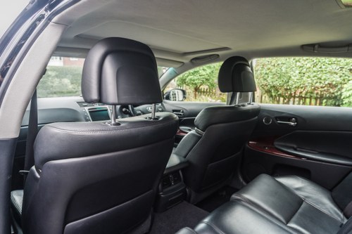 2008 Lexus GS 460 4.6 V8 Automatic En venta (imagen 49 de 153)