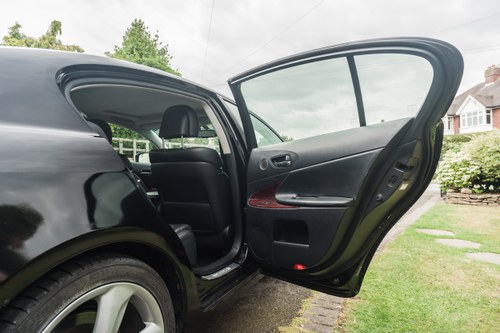 2008 Lexus GS 460 4.6 V8 Automatic En venta (imagen 55 de 153)