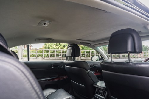 2008 Lexus GS 460 4.6 V8 Automatic En venta (imagen 57 de 153)