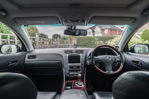 2008 Lexus GS 460 4.6 V8 Automatic En venta (imagen 65 de 153)