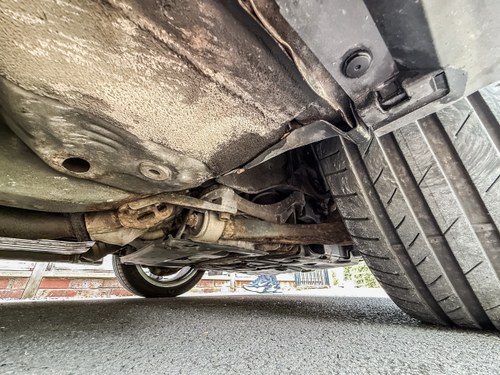 2008 Lexus GS 460 4.6 V8 Automatic En venta (imagen 132 de 153)