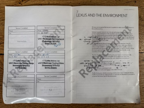 2008 Lexus GS 460 4.6 V8 Automatic En venta (imagen 142 de 153)