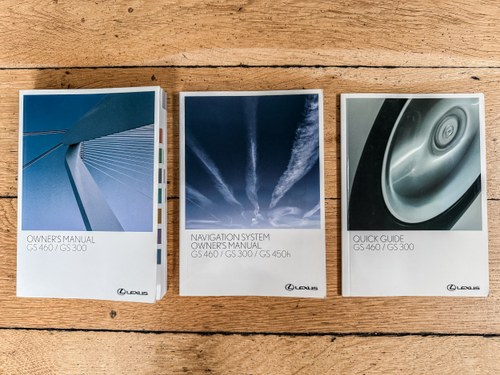 2008 Lexus GS 460 4.6 V8 Automatic En venta (imagen 143 de 153)