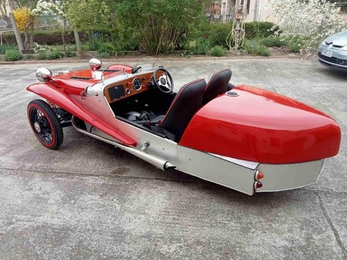 1986 FALCON 3wheelers tricycle Kaufen Bei