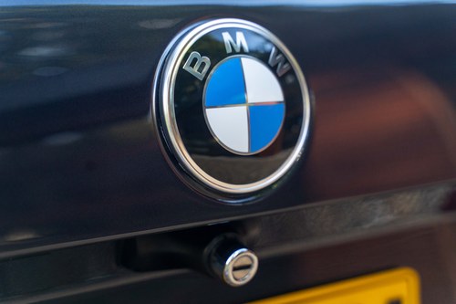 1990 BMW E30 325i M Technic II Convertible with Air Ride à venda (imagem 63 de 114)